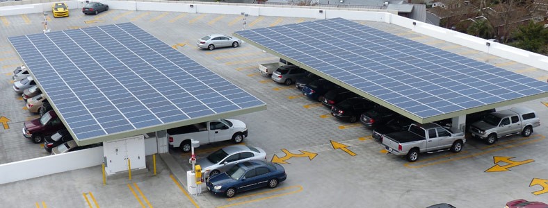 Commercial Solar Cleaning for Education Sacramento